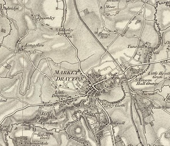 Market Drayton Racecourse